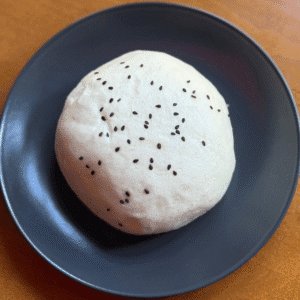 Bánh bao chay không nhân